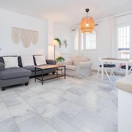 Bhost - Wilkinson Lägenhet Málaga Exteriör bild
