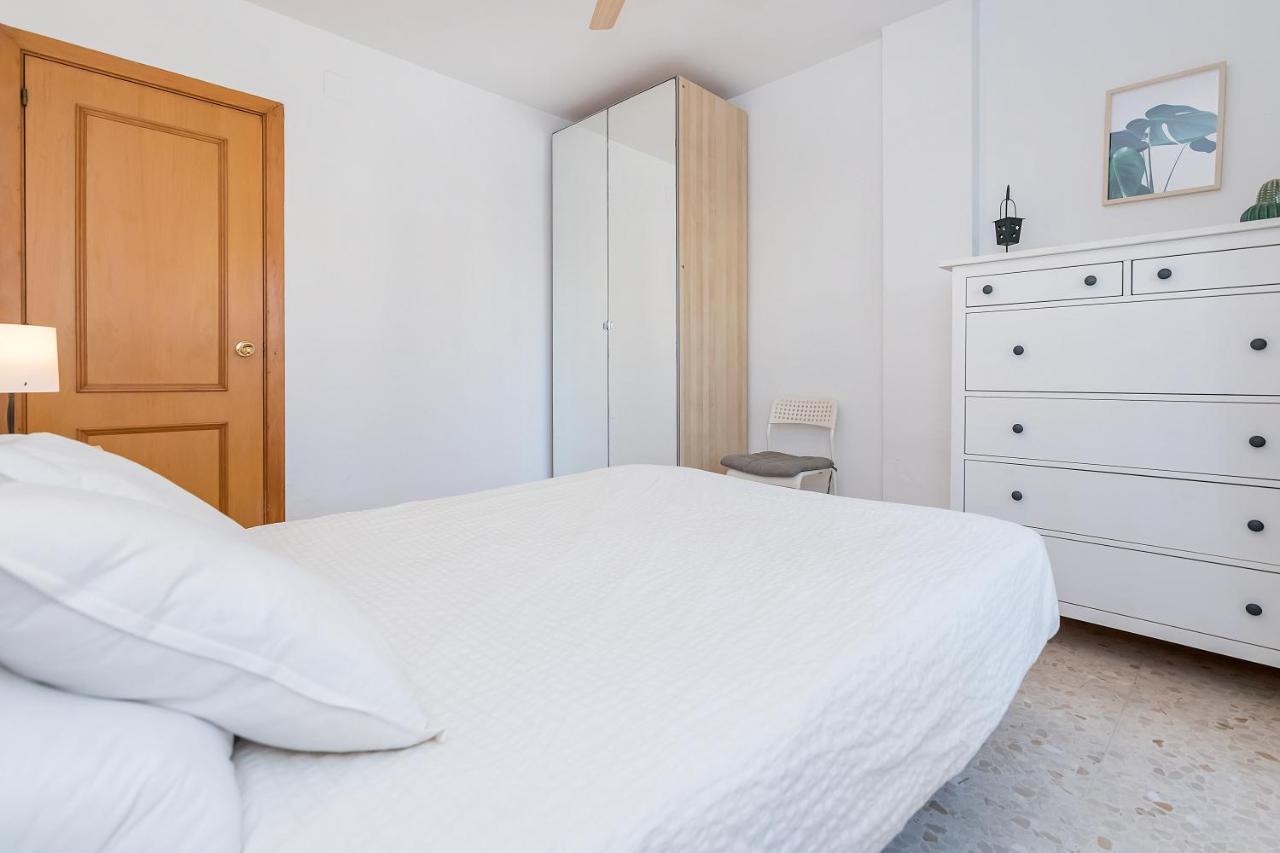Bhost - Wilkinson Lägenhet Málaga Exteriör bild