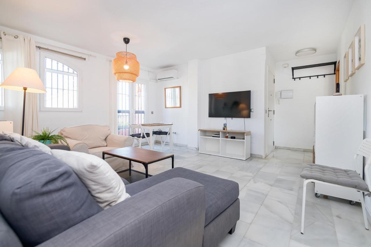 Bhost - Wilkinson Lägenhet Málaga Exteriör bild