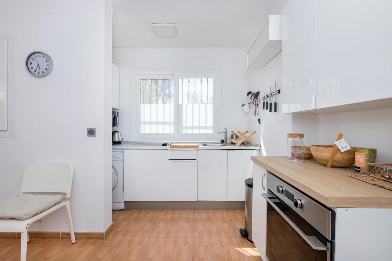 Bhost - Wilkinson Lägenhet Málaga Exteriör bild