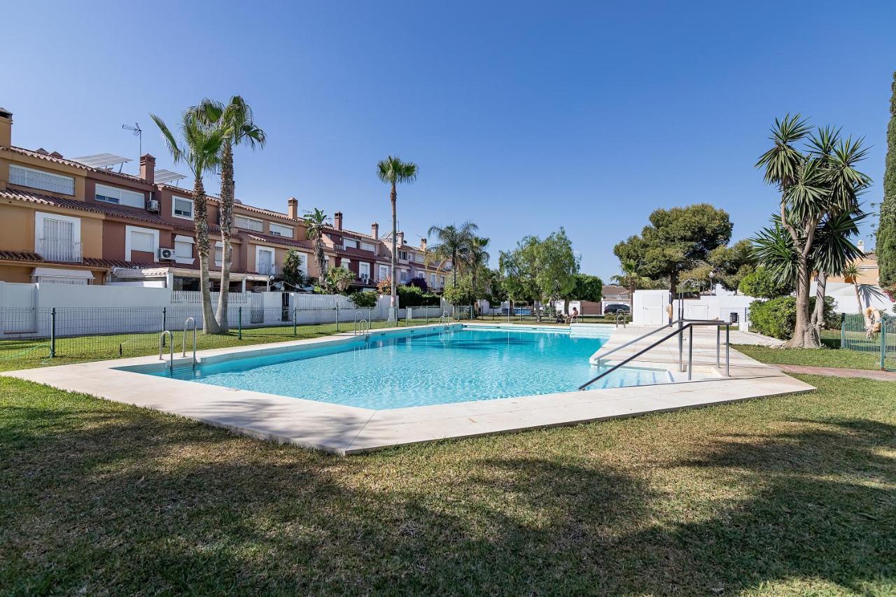 Bhost - Wilkinson Lägenhet Málaga Exteriör bild