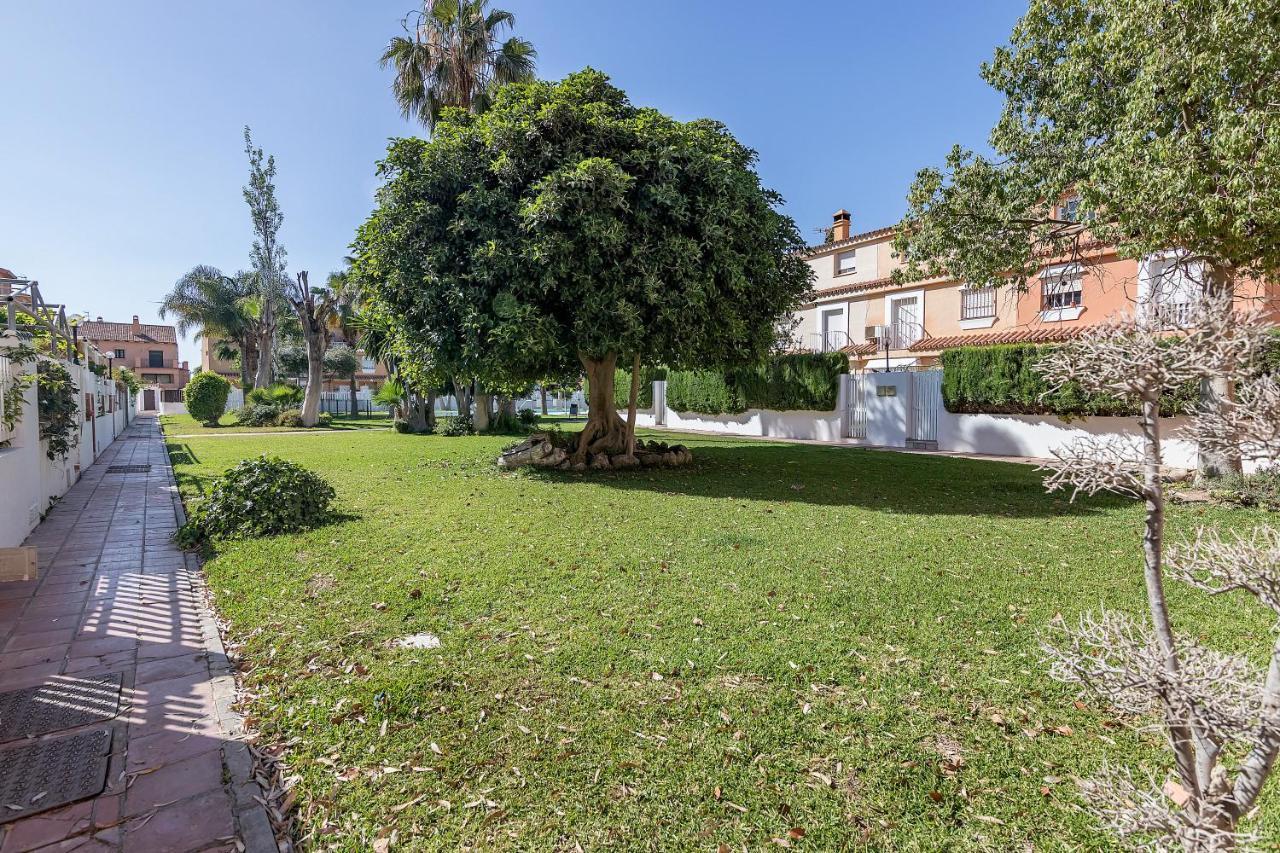 Bhost - Wilkinson Lägenhet Málaga Exteriör bild