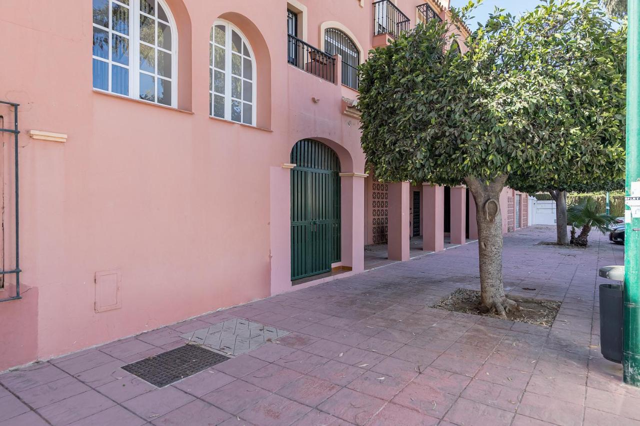Bhost - Wilkinson Lägenhet Málaga Exteriör bild
