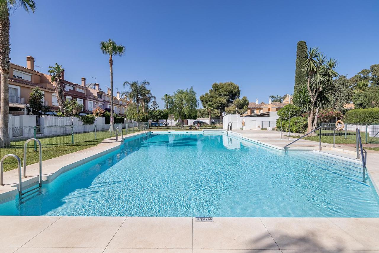 Bhost - Wilkinson Lägenhet Málaga Exteriör bild